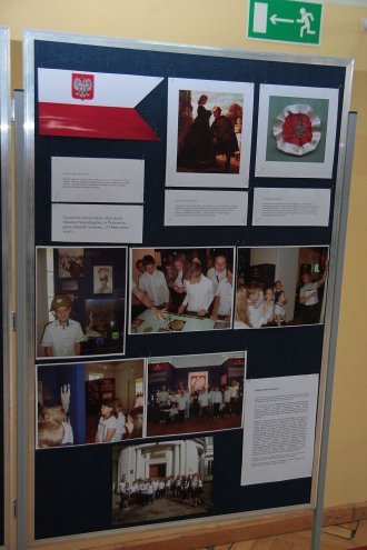 Ostrołęcka „szóstka” obchodziła święto swojego patrona [10.11.2015] - zdjęcie #35 - eOstroleka.pl