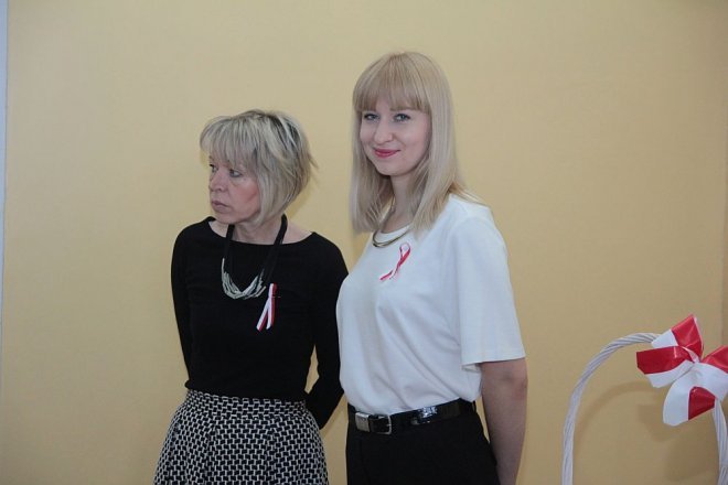 Ostrołęcka „szóstka” obchodziła święto swojego patrona [10.11.2015] - zdjęcie #34 - eOstroleka.pl