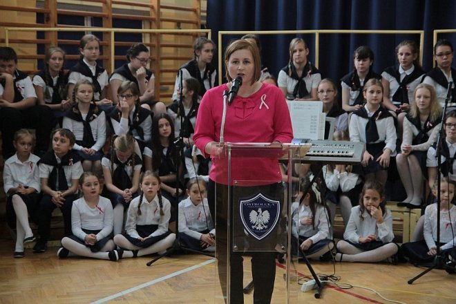 Ostrołęcka „szóstka” obchodziła święto swojego patrona [10.11.2015] - zdjęcie #26 - eOstroleka.pl