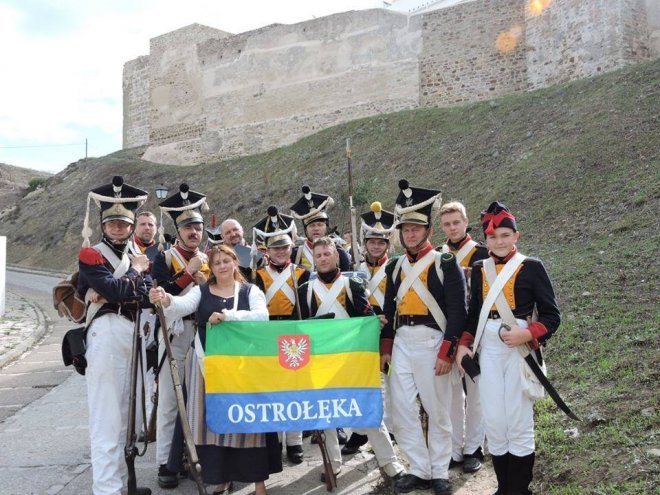 Ostrołęczanie na rekonstrukcji historycznej w Tarifie - zdjęcie #4 - eOstroleka.pl