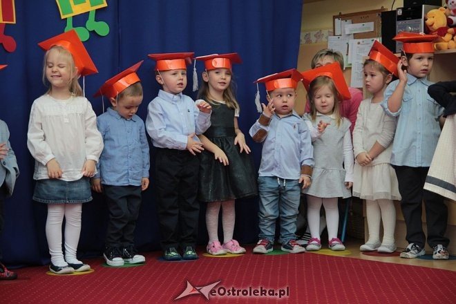 Pasowanie na „przedszkolaka” w Krainie Misiów [10.11.2015] - zdjęcie #21 - eOstroleka.pl