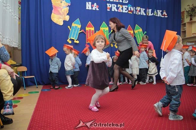 Pasowanie na „przedszkolaka” w Krainie Misiów [10.11.2015] - zdjęcie #31 - eOstroleka.pl
