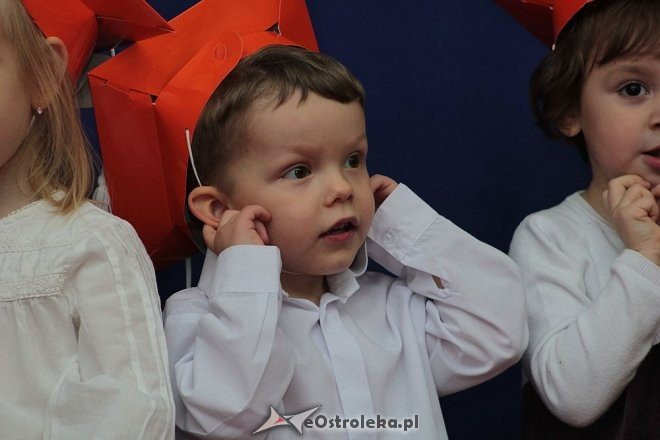 Pasowanie na „przedszkolaka” w Krainie Misiów [10.11.2015] - zdjęcie #37 - eOstroleka.pl
