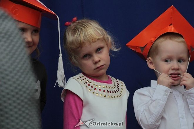Pasowanie na „przedszkolaka” w Krainie Misiów [10.11.2015] - zdjęcie #46 - eOstroleka.pl