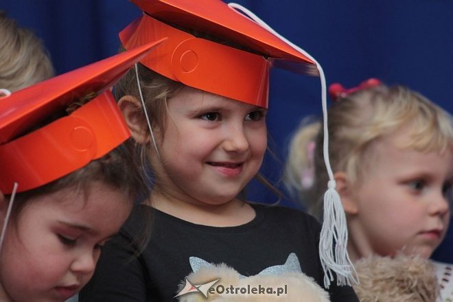 Pasowanie na „przedszkolaka” w Krainie Misiów [10.11.2015] - zdjęcie #55 - eOstroleka.pl