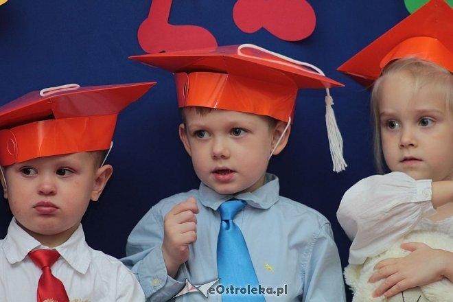Pasowanie na „przedszkolaka” w Krainie Misiów [10.11.2015] - zdjęcie #59 - eOstroleka.pl