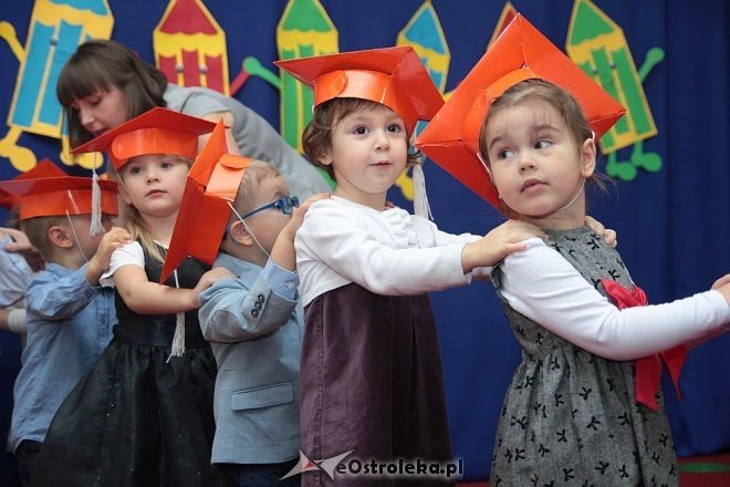 Pasowanie na „przedszkolaka” w Krainie Misiów [10.11.2015] - zdjęcie #72 - eOstroleka.pl