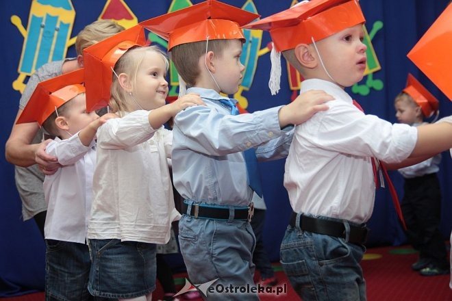 Pasowanie na „przedszkolaka” w Krainie Misiów [10.11.2015] - zdjęcie #77 - eOstroleka.pl