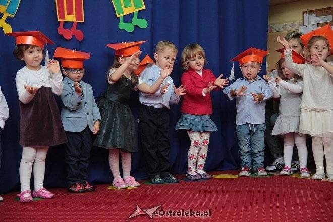 Pasowanie na „przedszkolaka” w Krainie Misiów [10.11.2015] - zdjęcie #112 - eOstroleka.pl