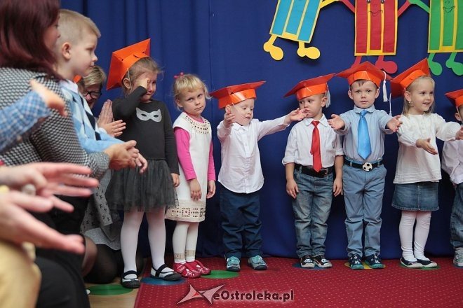 Pasowanie na „przedszkolaka” w Krainie Misiów [10.11.2015] - zdjęcie #44 - eOstroleka.pl