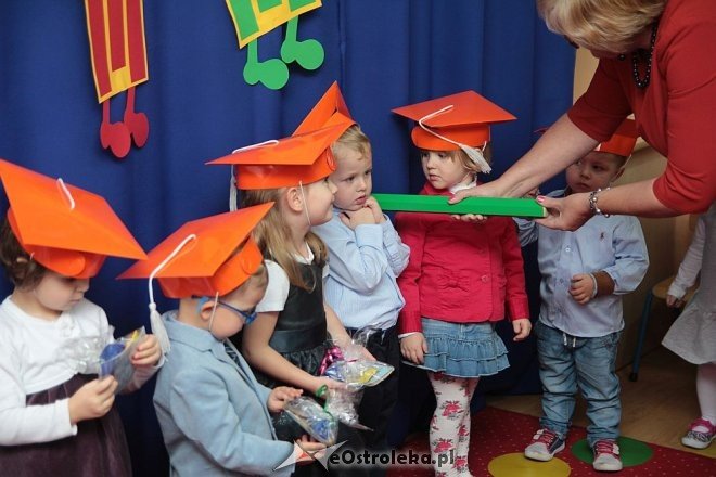Pasowanie na „przedszkolaka” w Krainie Misiów [10.11.2015] - zdjęcie #18 - eOstroleka.pl