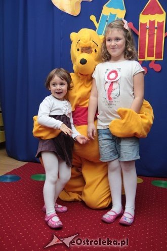 Pasowanie na „przedszkolaka” w Krainie Misiów [10.11.2015] - zdjęcie #4 - eOstroleka.pl