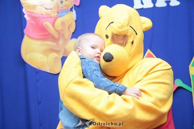 Pasowanie na „przedszkolaka” w Krainie Misiów [10.11.2015] - zdjęcie #2 - eOstroleka.pl