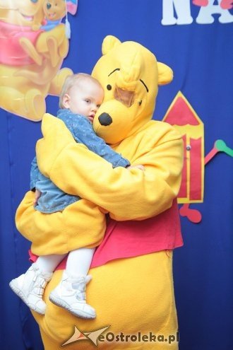 Pasowanie na „przedszkolaka” w Krainie Misiów [10.11.2015] - zdjęcie #1 - eOstroleka.pl