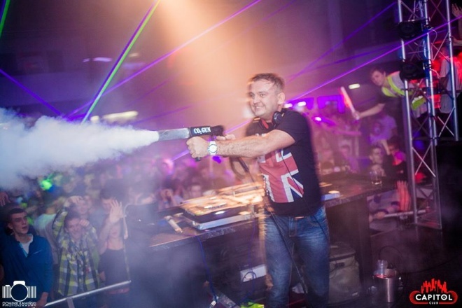 Taito & Insane - Noc Wariatów w Capitolu  [10.11.2015] - zdjęcie #104 - eOstroleka.pl