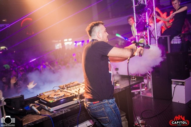 Taito & Insane - Noc Wariatów w Capitolu  [10.11.2015] - zdjęcie #96 - eOstroleka.pl