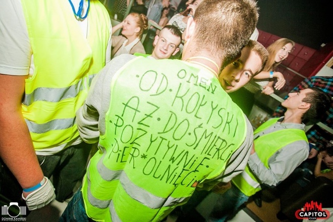 Taito & Insane - Noc Wariatów w Capitolu  [10.11.2015] - zdjęcie #78 - eOstroleka.pl