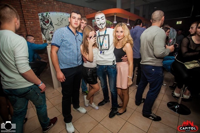 Taito & Insane - Noc Wariatów w Capitolu  [10.11.2015] - zdjęcie #69 - eOstroleka.pl