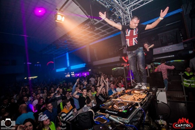 Taito & Insane - Noc Wariatów w Capitolu  [10.11.2015] - zdjęcie #64 - eOstroleka.pl
