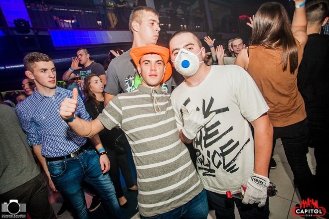 Taito & Insane - Noc Wariatów w Capitolu  [10.11.2015] - zdjęcie #59 - eOstroleka.pl