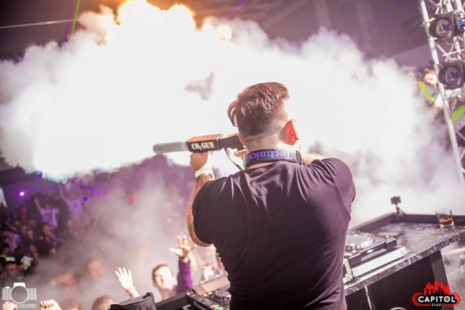 Taito & Insane - Noc Wariatów w Capitolu  [10.11.2015] - zdjęcie #55 - eOstroleka.pl