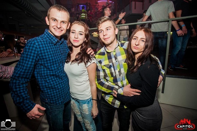 Taito & Insane - Noc Wariatów w Capitolu  [10.11.2015] - zdjęcie #53 - eOstroleka.pl