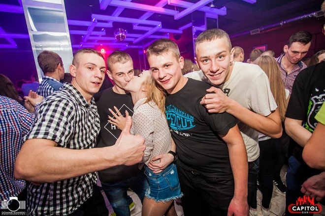 Taito & Insane - Noc Wariatów w Capitolu  [10.11.2015] - zdjęcie #52 - eOstroleka.pl