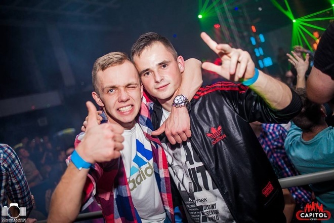 Taito & Insane - Noc Wariatów w Capitolu  [10.11.2015] - zdjęcie #51 - eOstroleka.pl