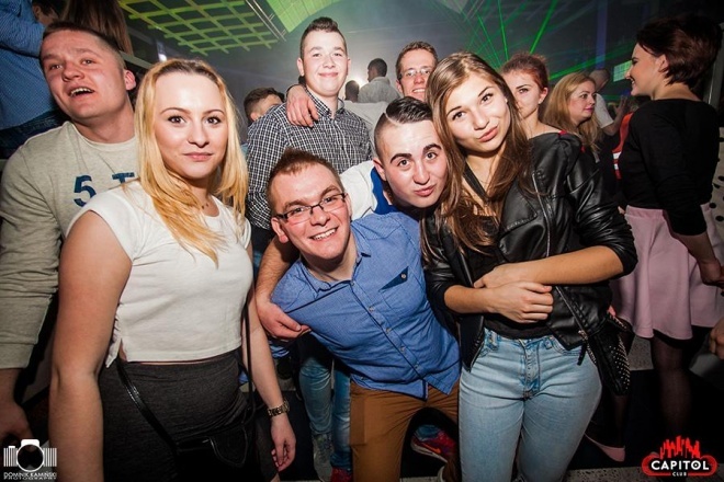 Taito & Insane - Noc Wariatów w Capitolu  [10.11.2015] - zdjęcie #50 - eOstroleka.pl