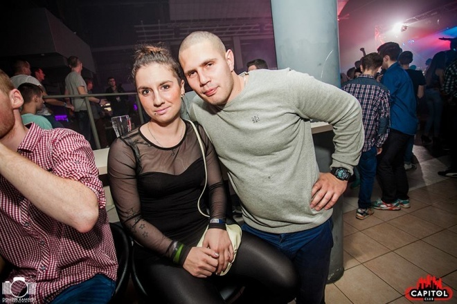 Taito & Insane - Noc Wariatów w Capitolu  [10.11.2015] - zdjęcie #48 - eOstroleka.pl