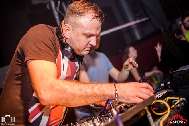 Taito & Insane - Noc Wariatów w Capitolu  [10.11.2015] - zdjęcie #47 - eOstroleka.pl