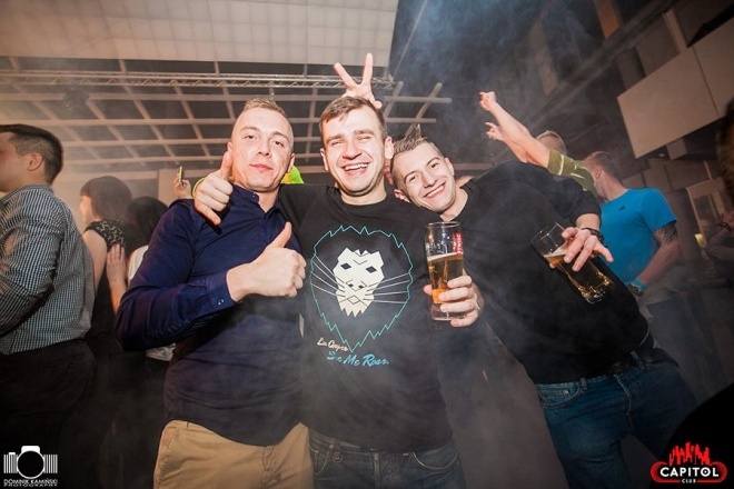 Taito & Insane - Noc Wariatów w Capitolu  [10.11.2015] - zdjęcie #46 - eOstroleka.pl