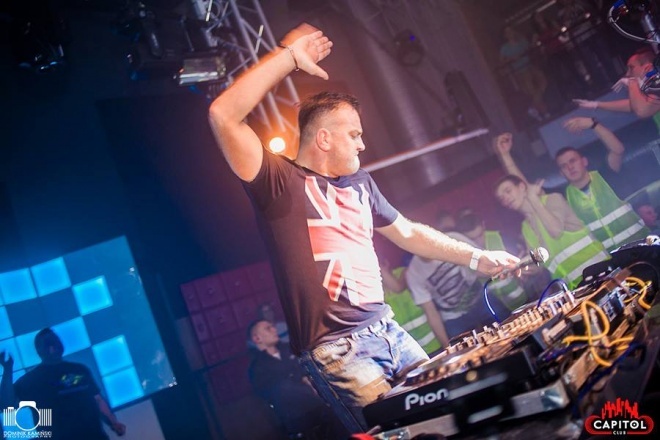 Taito & Insane - Noc Wariatów w Capitolu  [10.11.2015] - zdjęcie #45 - eOstroleka.pl