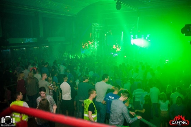 Taito & Insane - Noc Wariatów w Capitolu  [10.11.2015] - zdjęcie #40 - eOstroleka.pl