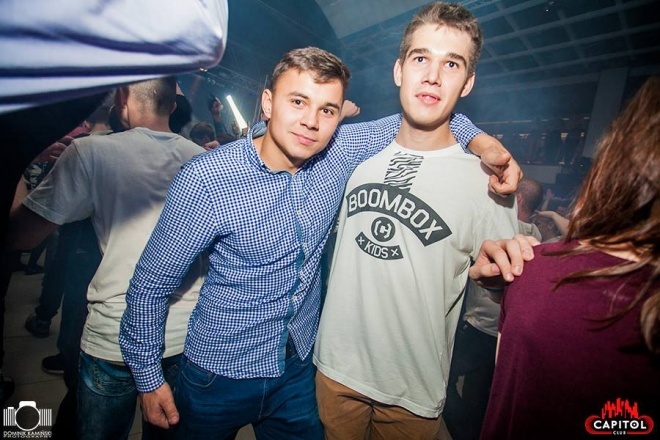 Taito & Insane - Noc Wariatów w Capitolu  [10.11.2015] - zdjęcie #39 - eOstroleka.pl