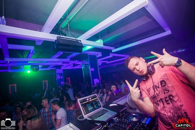 Taito & Insane - Noc Wariatów w Capitolu  [10.11.2015] - zdjęcie #36 - eOstroleka.pl