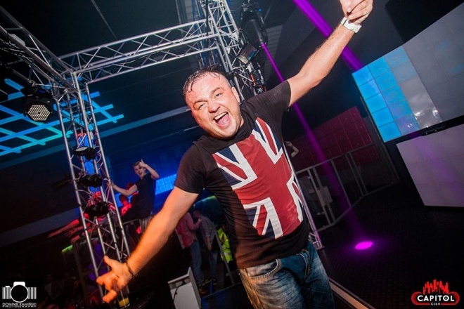 Taito & Insane - Noc Wariatów w Capitolu  [10.11.2015] - zdjęcie #35 - eOstroleka.pl