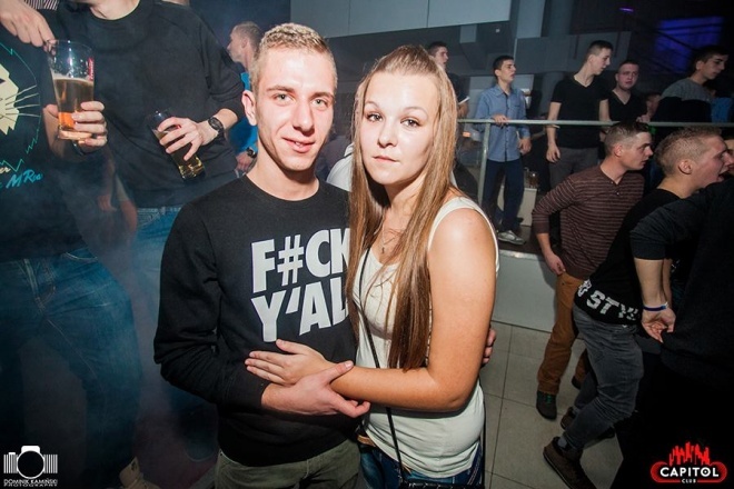 Taito & Insane - Noc Wariatów w Capitolu  [10.11.2015] - zdjęcie #34 - eOstroleka.pl