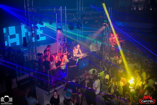 Taito & Insane - Noc Wariatów w Capitolu  [10.11.2015] - zdjęcie #33 - eOstroleka.pl
