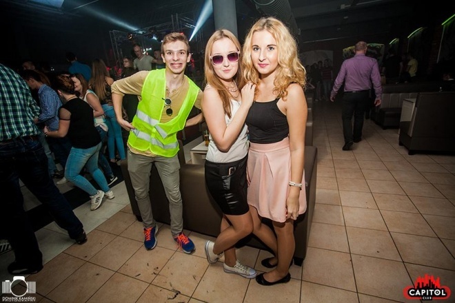 Taito & Insane - Noc Wariatów w Capitolu  [10.11.2015] - zdjęcie #29 - eOstroleka.pl