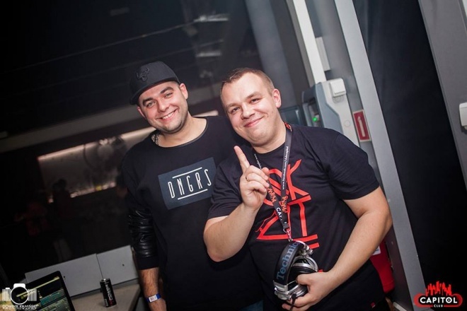 Taito & Insane - Noc Wariatów w Capitolu  [10.11.2015] - zdjęcie #25 - eOstroleka.pl