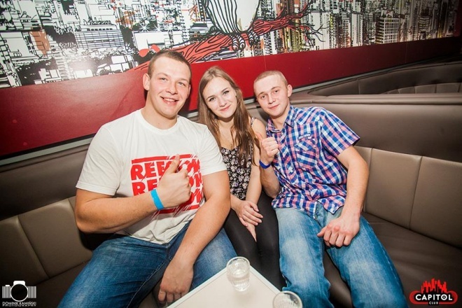 Taito & Insane - Noc Wariatów w Capitolu  [10.11.2015] - zdjęcie #21 - eOstroleka.pl