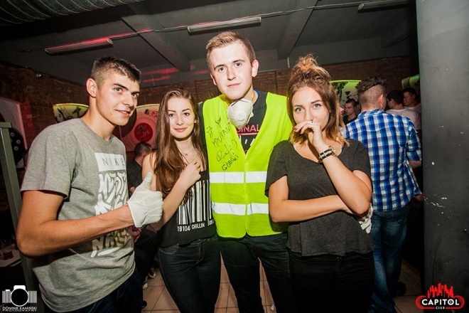 Taito & Insane - Noc Wariatów w Capitolu  [10.11.2015] - zdjęcie #16 - eOstroleka.pl