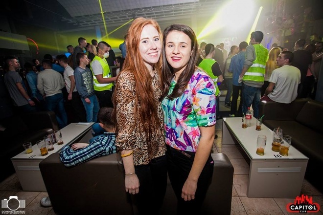 Taito & Insane - Noc Wariatów w Capitolu  [10.11.2015] - zdjęcie #14 - eOstroleka.pl
