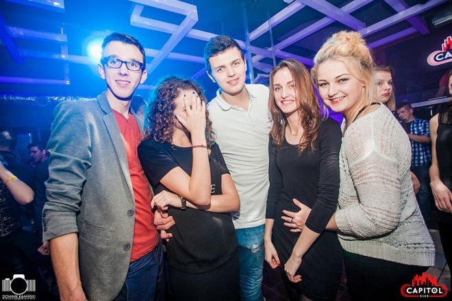Taito & Insane - Noc Wariatów w Capitolu  [10.11.2015] - zdjęcie #13 - eOstroleka.pl