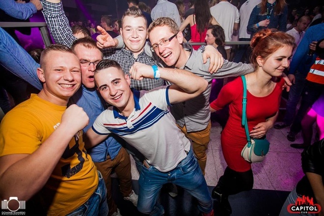 Taito & Insane - Noc Wariatów w Capitolu  [10.11.2015] - zdjęcie #11 - eOstroleka.pl