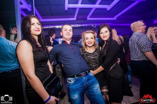 Taito & Insane - Noc Wariatów w Capitolu  [10.11.2015] - zdjęcie #8 - eOstroleka.pl