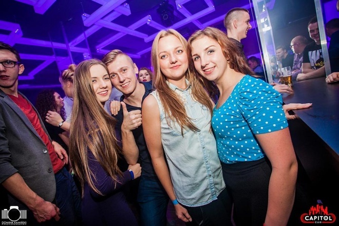 Taito & Insane - Noc Wariatów w Capitolu  [10.11.2015] - zdjęcie #6 - eOstroleka.pl