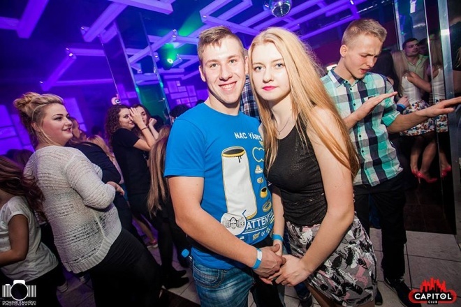Taito & Insane - Noc Wariatów w Capitolu  [10.11.2015] - zdjęcie #3 - eOstroleka.pl