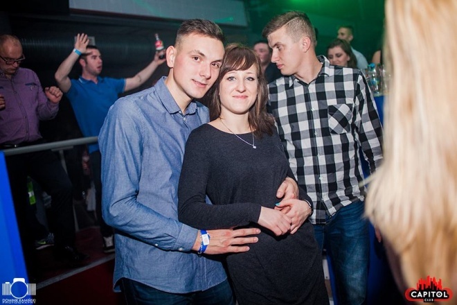 Taito & Insane - Noc Wariatów w Capitolu  [10.11.2015] - zdjęcie #1 - eOstroleka.pl